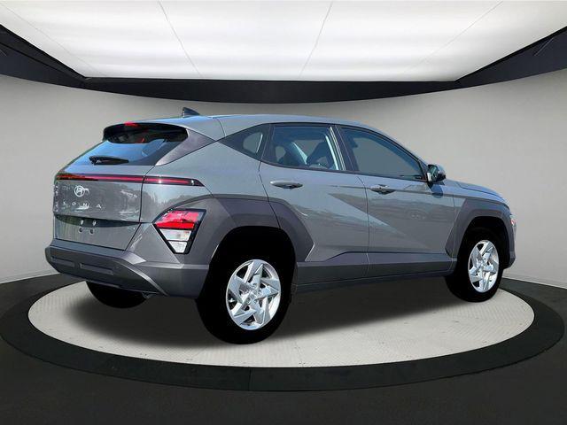 new 2026 Hyundai Kona car, priced at $25,779