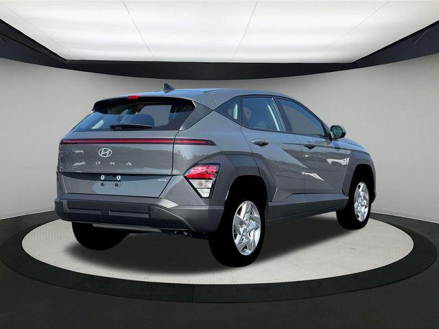 new 2026 Hyundai Kona car, priced at $25,779