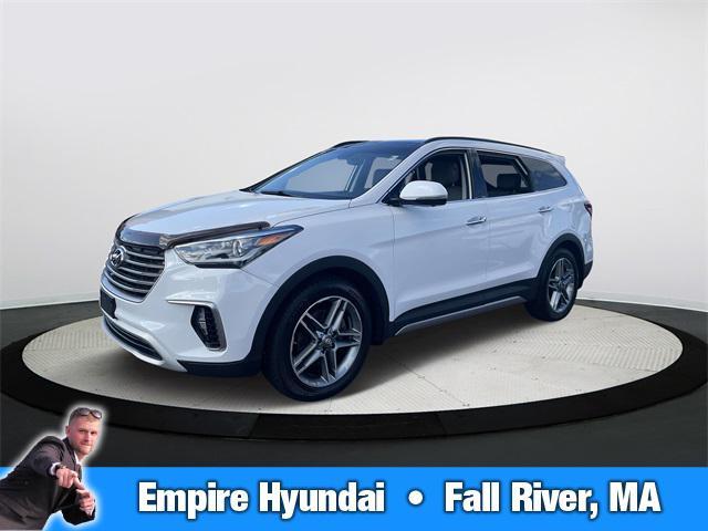 used 2019 Hyundai Santa Fe XL car, priced at $25,644