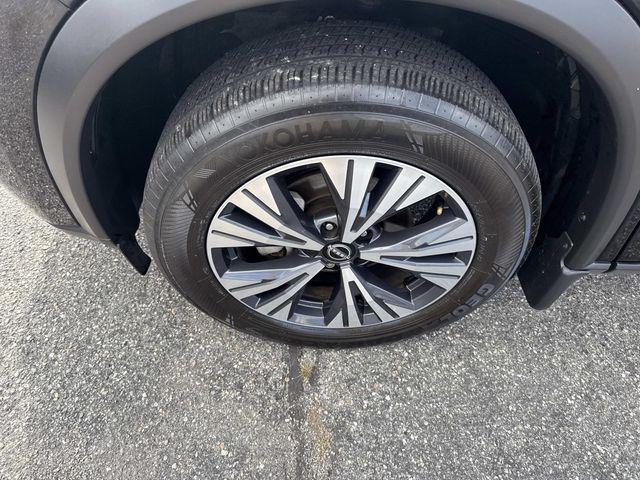 used 2023 Nissan Rogue car, priced at $24,490