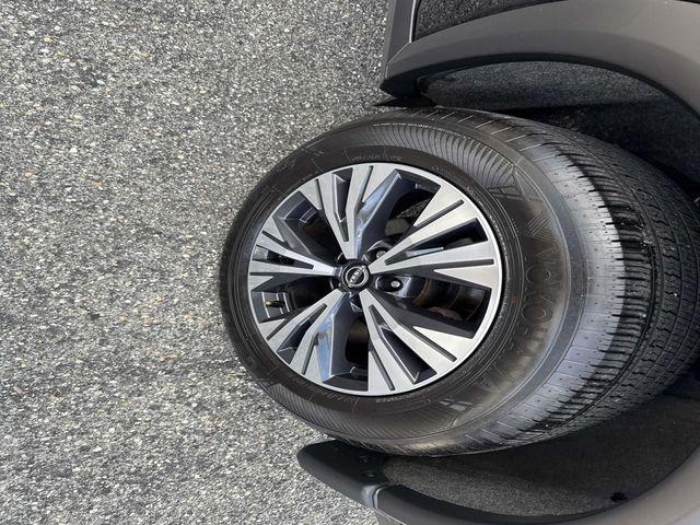 used 2023 Nissan Rogue car, priced at $24,490