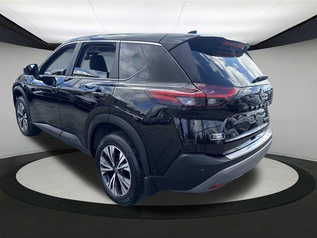 used 2023 Nissan Rogue car, priced at $24,490
