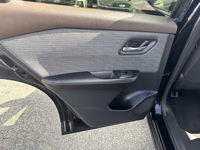 used 2023 Nissan Rogue car, priced at $24,490