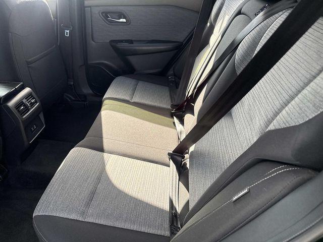 used 2023 Nissan Rogue car, priced at $24,490