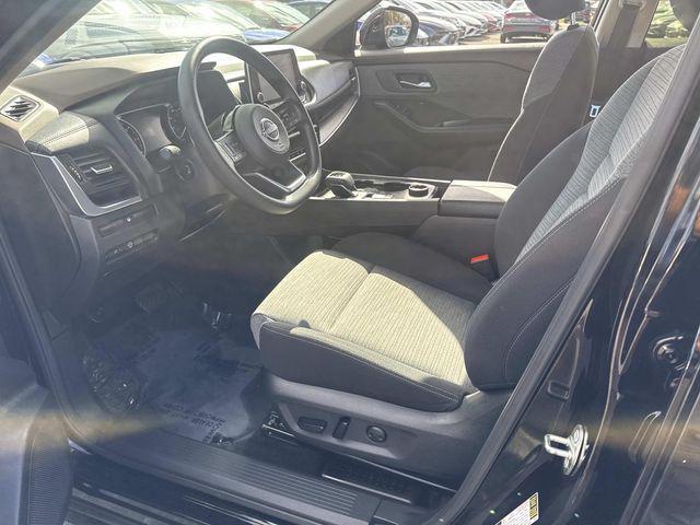 used 2023 Nissan Rogue car, priced at $24,490