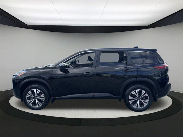 used 2023 Nissan Rogue car, priced at $24,490
