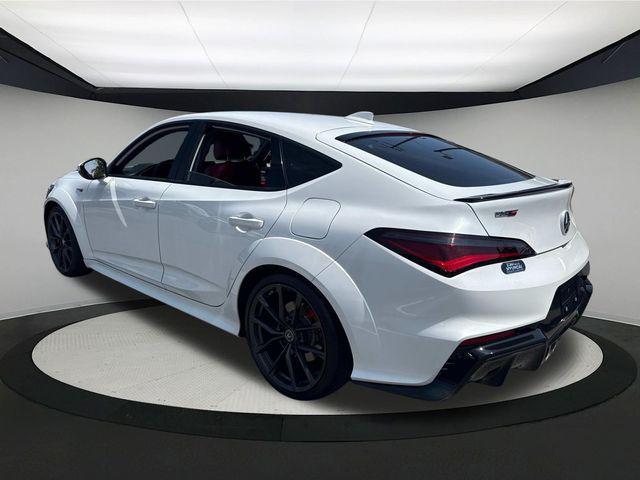 used 2024 Acura Integra car, priced at $49,790