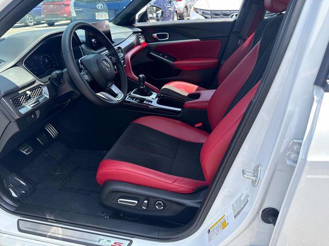 used 2024 Acura Integra car, priced at $49,790