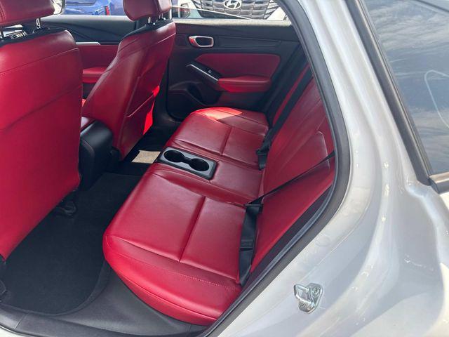 used 2024 Acura Integra car, priced at $49,790