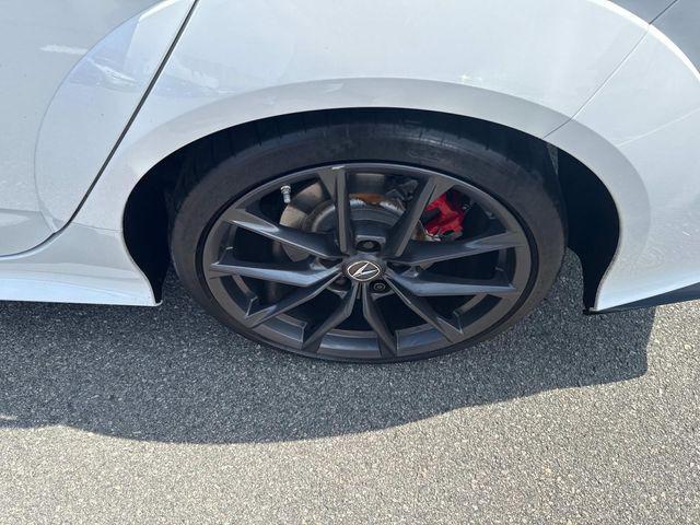 used 2024 Acura Integra car, priced at $49,790