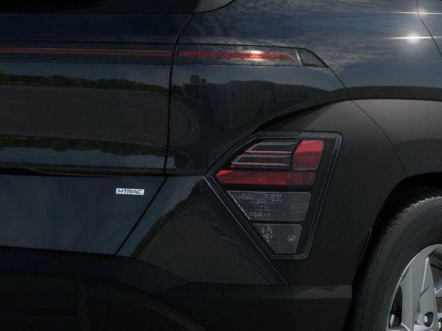 new 2025 Hyundai Kona car, priced at $28,120