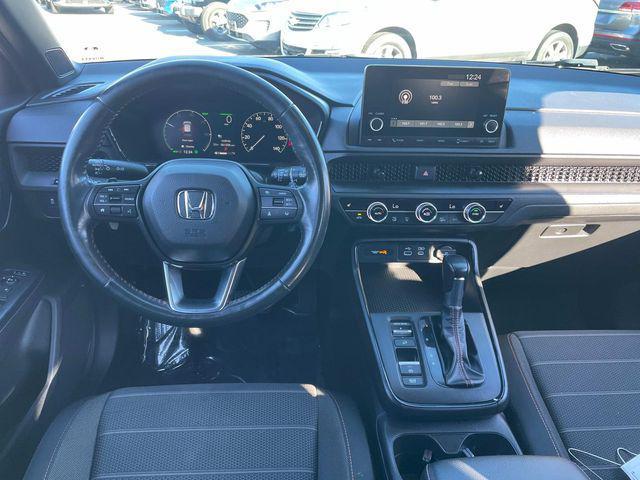 used 2023 Honda CR-V car, priced at $30,490