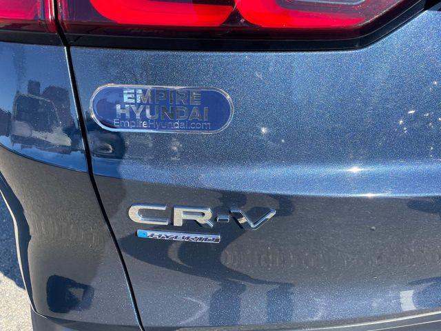 used 2023 Honda CR-V car, priced at $30,490