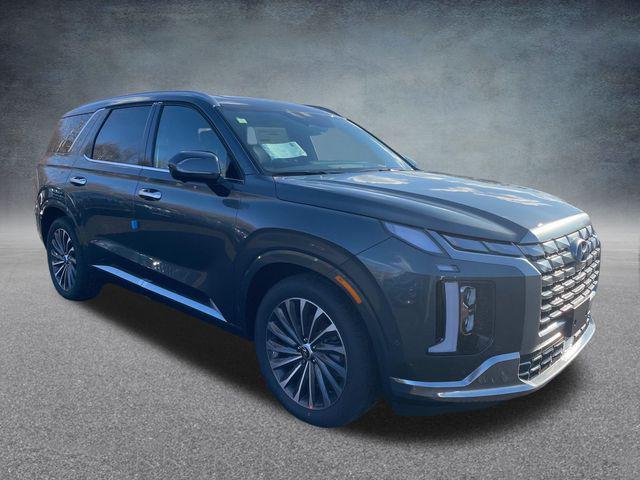 new 2025 Hyundai Palisade car, priced at $54,750