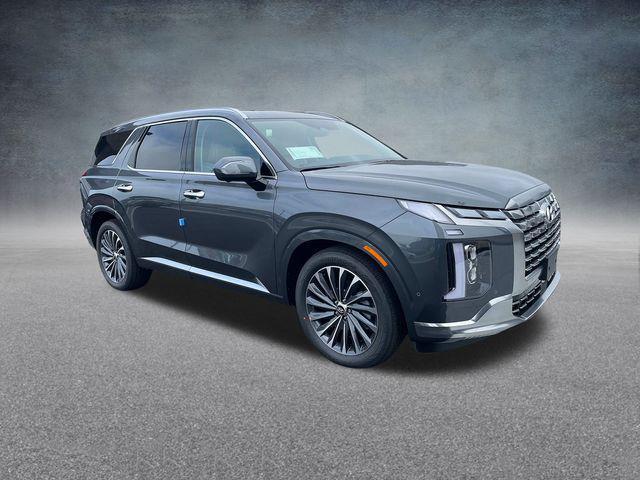 new 2024 Hyundai Palisade car, priced at $54,555