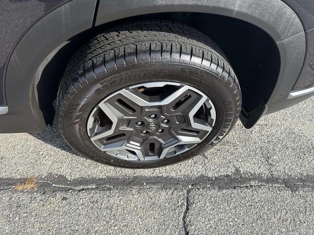 used 2023 Hyundai Santa Fe car, priced at $27,690