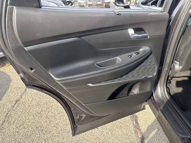 used 2023 Hyundai Santa Fe car, priced at $27,690