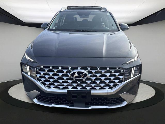used 2023 Hyundai Santa Fe car, priced at $27,690