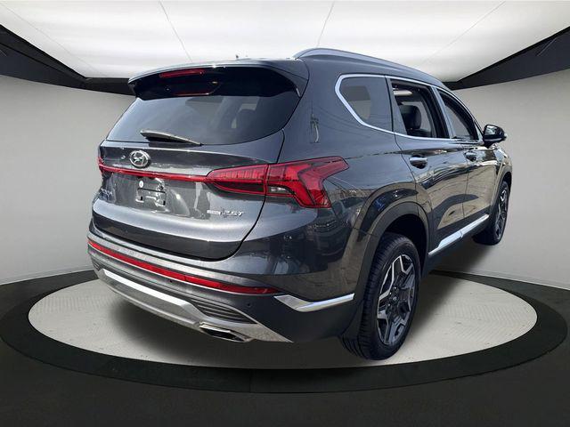 used 2023 Hyundai Santa Fe car, priced at $27,690
