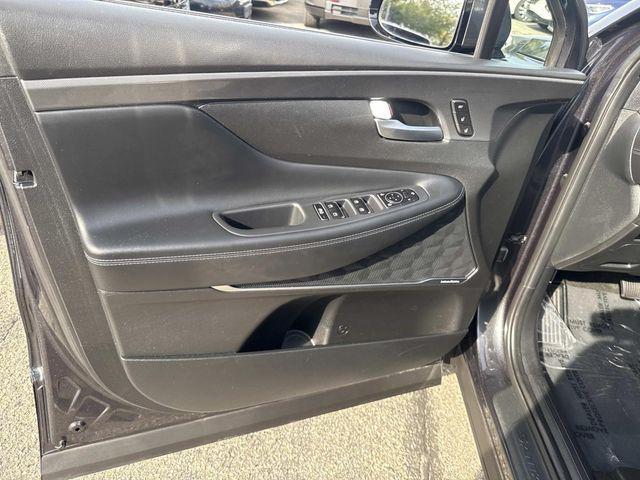 used 2023 Hyundai Santa Fe car, priced at $27,690