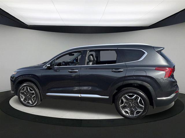 used 2023 Hyundai Santa Fe car, priced at $27,690