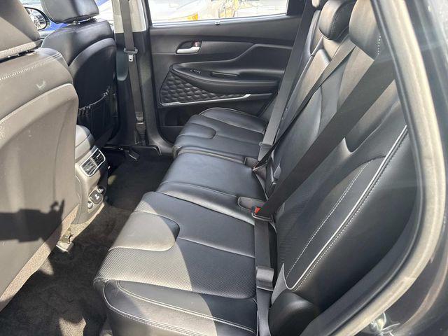 used 2023 Hyundai Santa Fe car, priced at $27,690