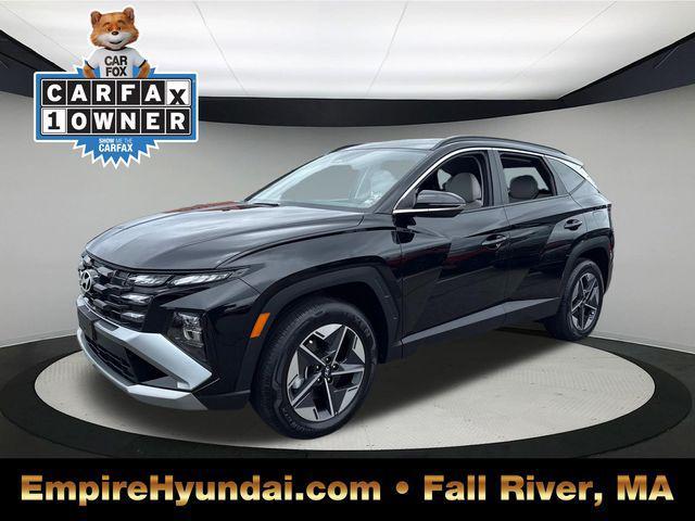 used 2025 Hyundai Tucson car, priced at $31,190