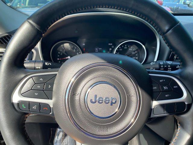 used 2018 Jeep Compass car, priced at $16,890