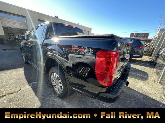 used 2021 Ford Ranger car, priced at $28,090