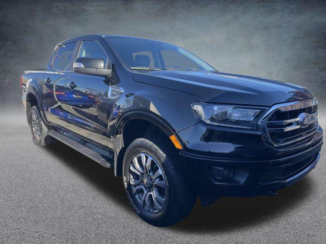 used 2021 Ford Ranger car, priced at $29,590