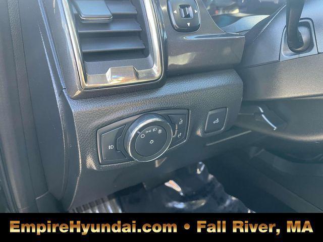 used 2021 Ford Ranger car, priced at $28,090