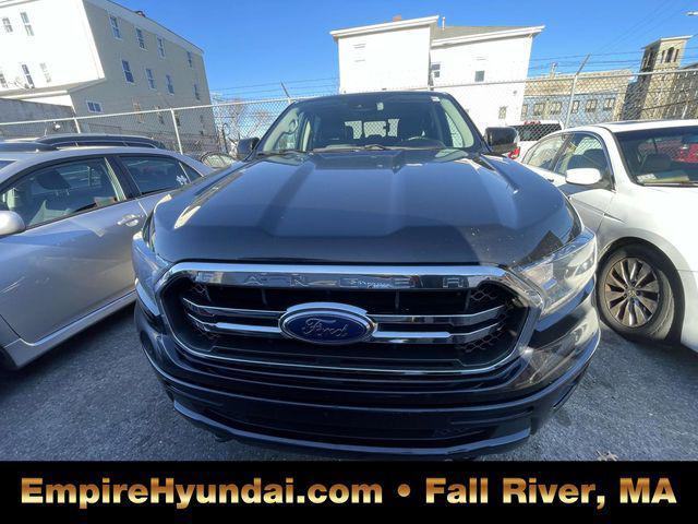 used 2021 Ford Ranger car, priced at $28,090