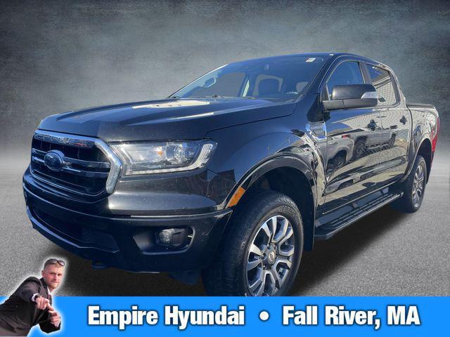 used 2021 Ford Ranger car, priced at $29,590