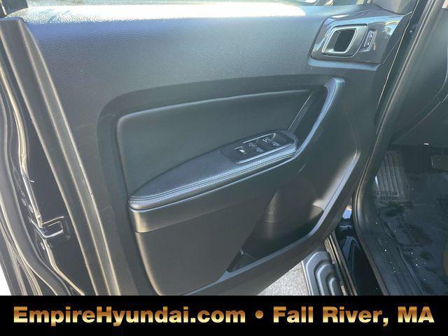 used 2021 Ford Ranger car, priced at $28,090
