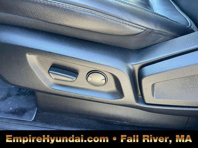 used 2021 Ford Ranger car, priced at $28,090