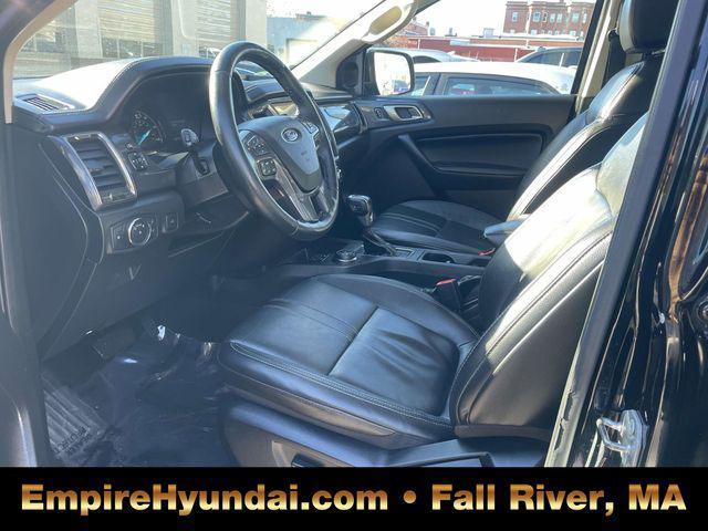used 2021 Ford Ranger car, priced at $28,090