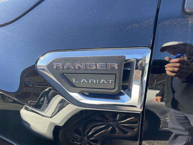 used 2021 Ford Ranger car, priced at $29,590