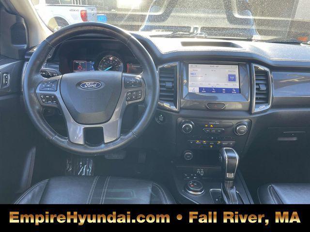 used 2021 Ford Ranger car, priced at $28,090