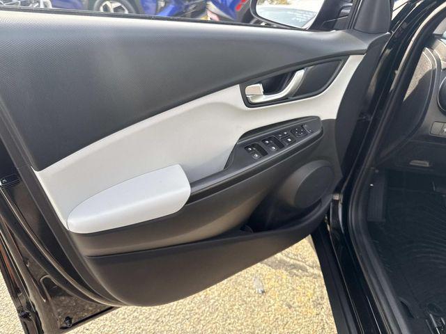 used 2023 Hyundai Kona car, priced at $22,490