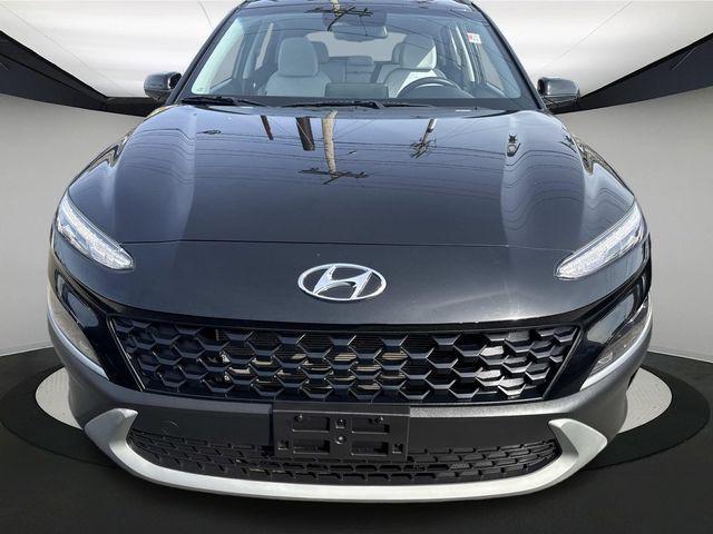 used 2023 Hyundai Kona car, priced at $22,490