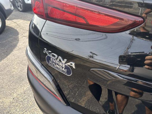 used 2023 Hyundai Kona car, priced at $22,490