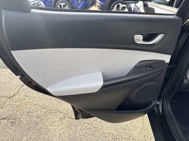 used 2023 Hyundai Kona car, priced at $22,490