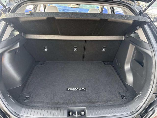 used 2023 Hyundai Kona car, priced at $22,490