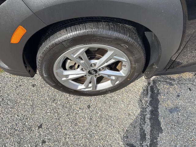 used 2023 Hyundai Kona car, priced at $22,490