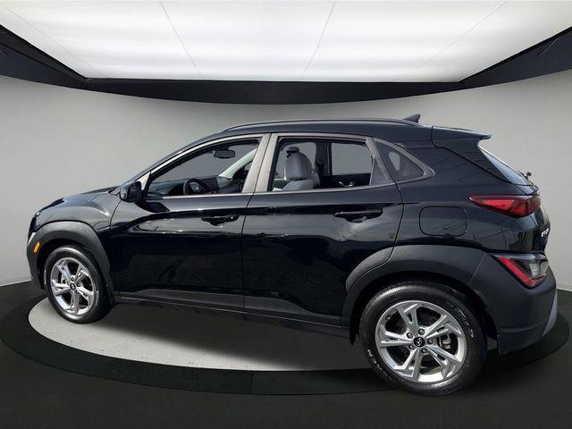 used 2023 Hyundai Kona car, priced at $22,490