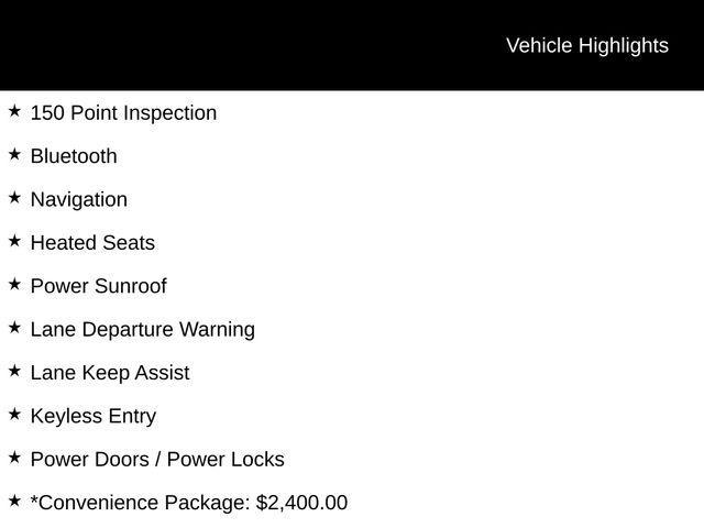 used 2023 Hyundai Kona car, priced at $22,490