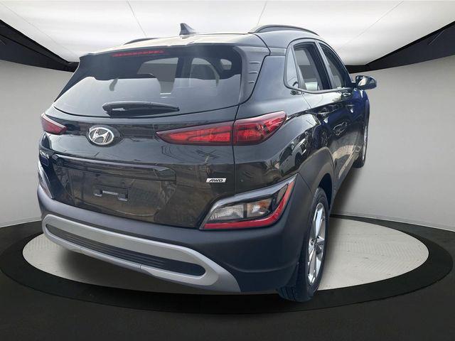 used 2023 Hyundai Kona car, priced at $22,490