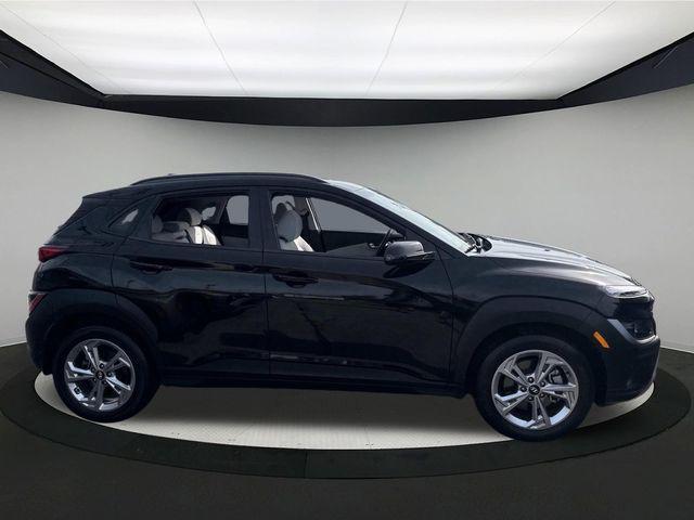 used 2023 Hyundai Kona car, priced at $22,490
