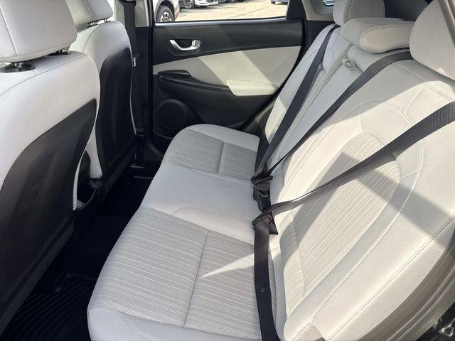 used 2023 Hyundai Kona car, priced at $22,490