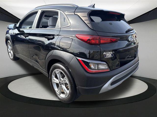 used 2023 Hyundai Kona car, priced at $22,490